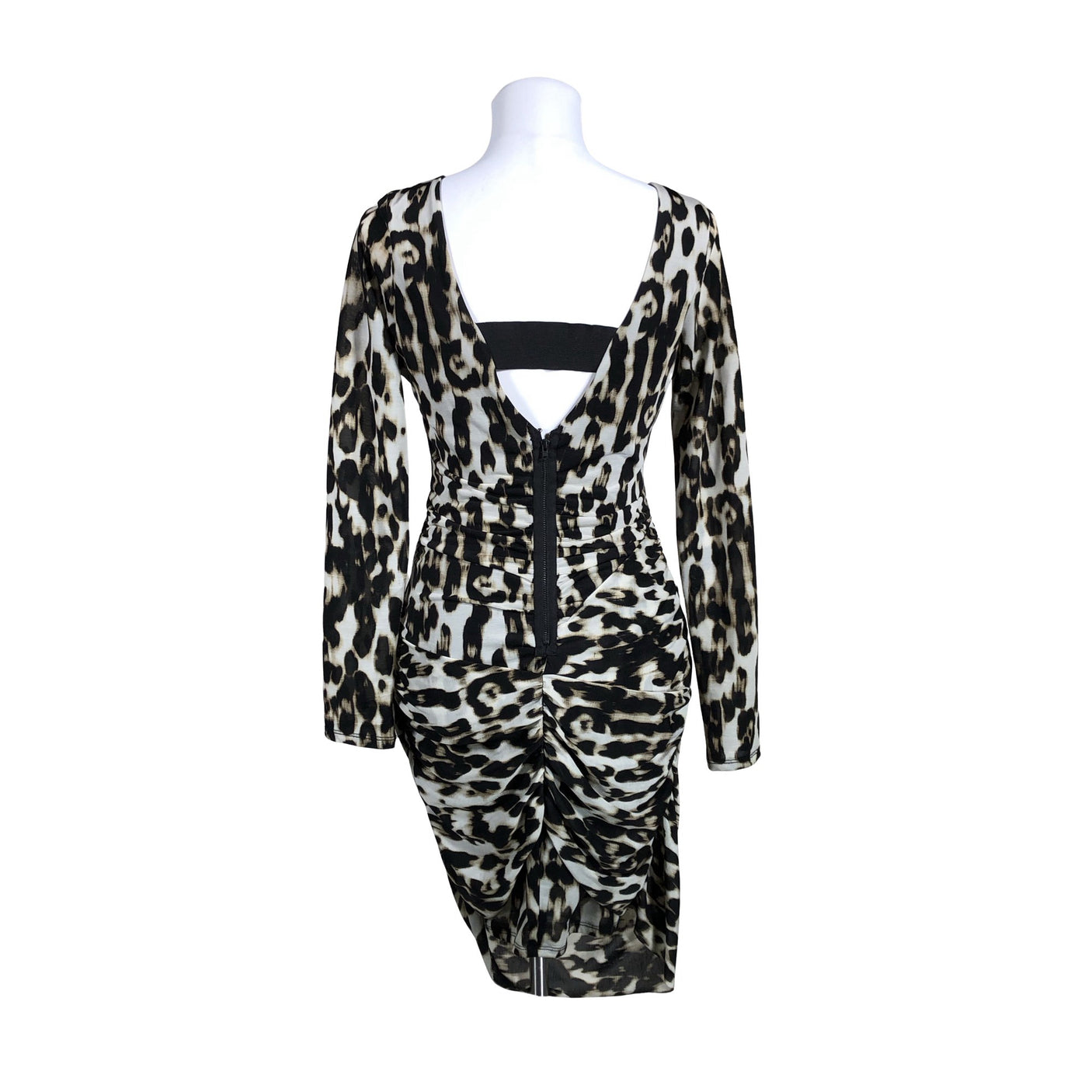 Unisex Guess - Mitteveniv kleit, suurus 38 - Pruun (2)