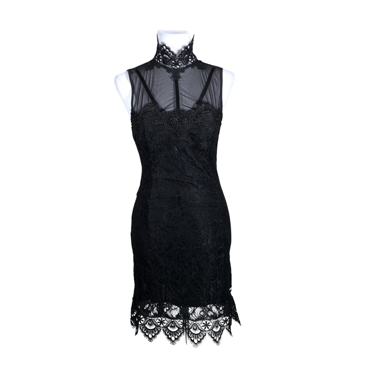 Unisex Guess - Pidulik kleit, suurus 36 - Must (1)