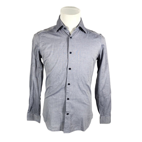 Unisex NaraCamicie - Triiksärk, suurus M - Sinine ()