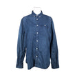 Unisex Crocker - Teksasärk, suurus 38 - Sinine ()