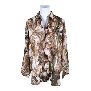 Unisex Mos Mosh - Pluus, suurus 38 - Beige (1)