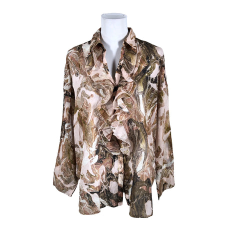 Unisex Mos Mosh - Pluus, suurus 38 - Beige ()