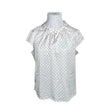 Unisex Comma - Topp, suurus 44 - Valge ()