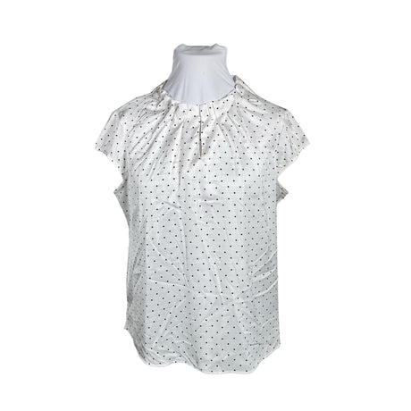 Unisex Comma - Topp, suurus 44 - Valge ()