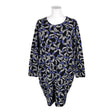 Unisex Nanso - Trikotaažist kleit, suurus 40 - Must ()