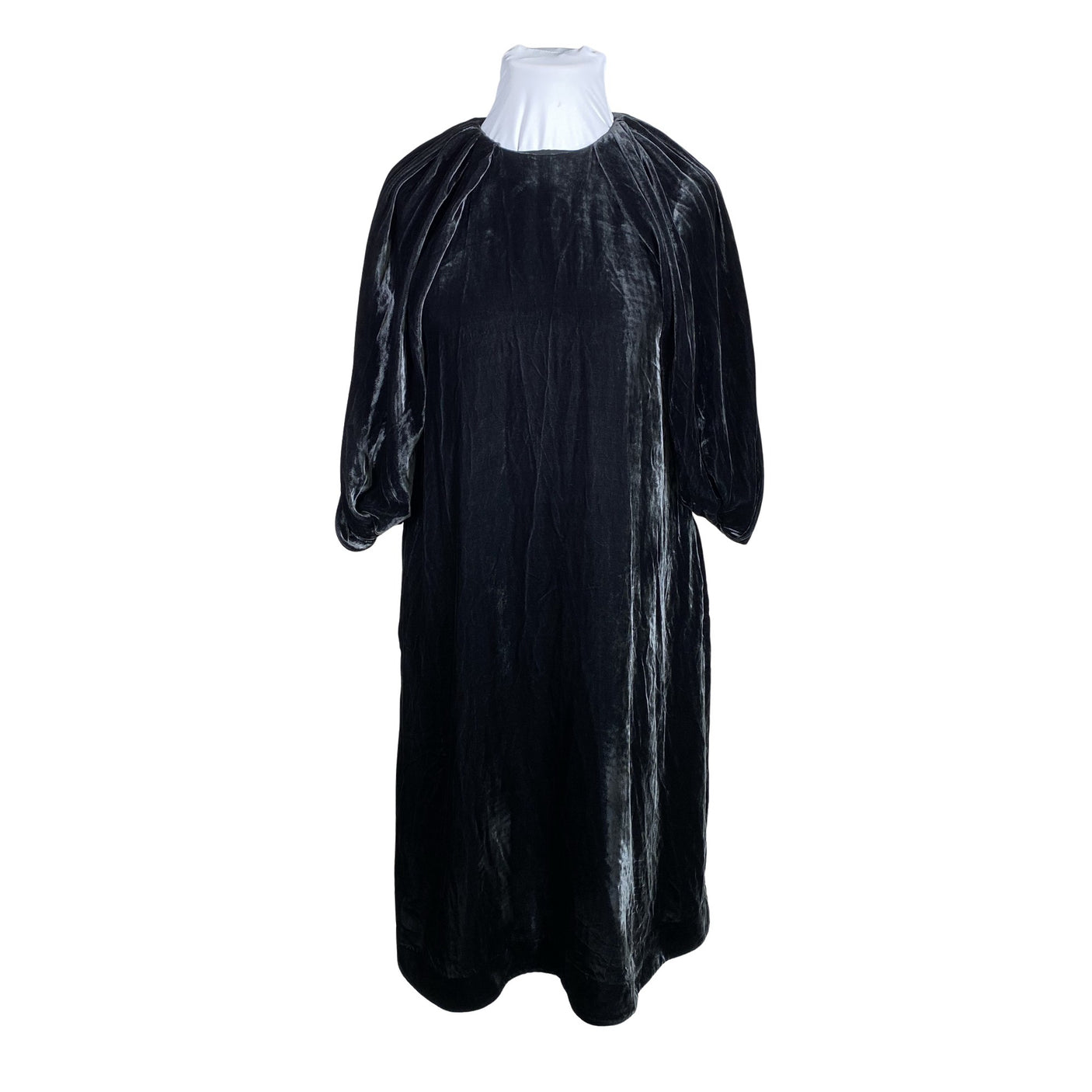 Unisex COS - Mitteveniv kleit, suurus 42 - Roheline (1)
