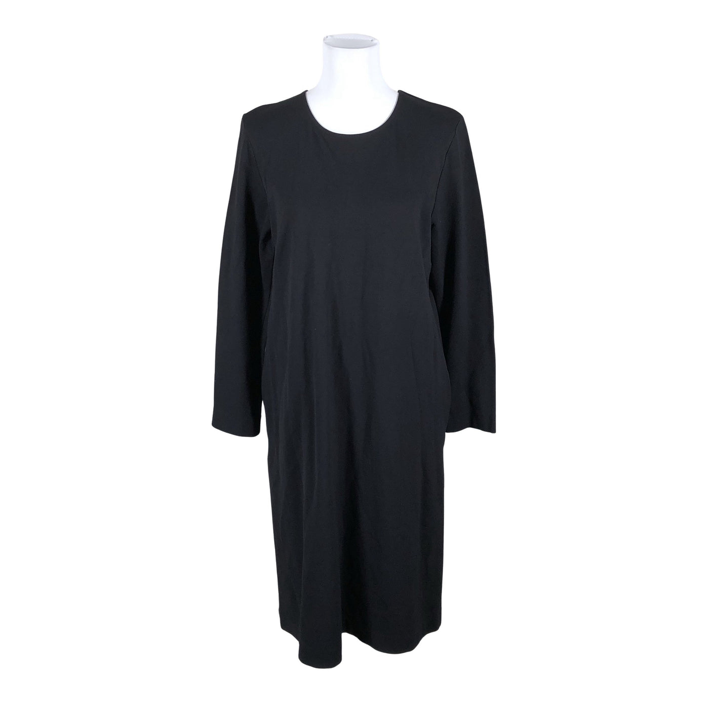 Unisex Marimekko - Trikotaažist kleit, suurus 40 - Must (2)