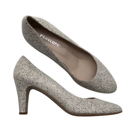 Unisex Penelope - Kontsakingad, suurus 40 - Roheline ()