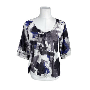 Unisex IKKS - Pluus, suurus 36 - Sinine (1)