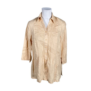 Unisex Atelier Goldner Schnitt - Pluus, suurus 40 - Heleroosa (1)