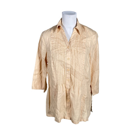 Unisex Atelier Goldner Schnitt - Pluus, suurus 40 - Heleroosa ()