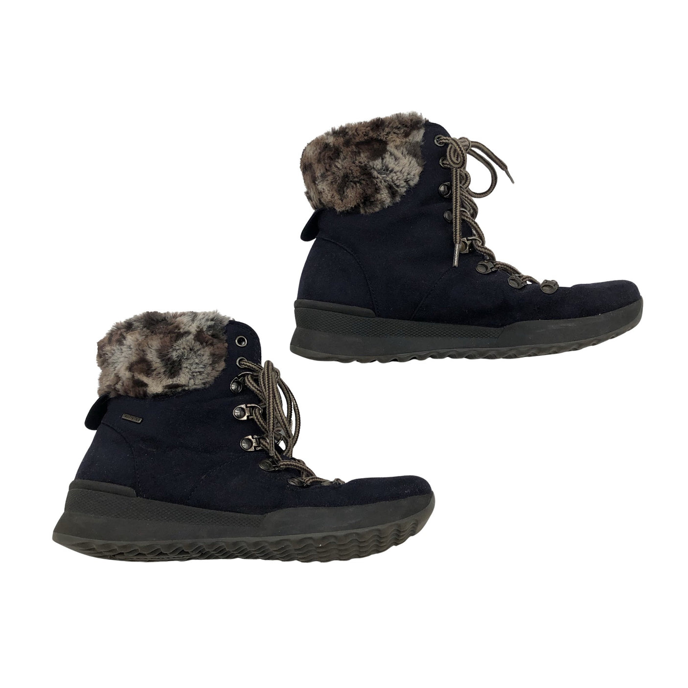 Unisex Romika - Poolsaapad, suurus 36 - Sinine (1)