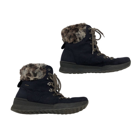 Unisex Romika - Poolsaapad, suurus 36 - Sinine ()