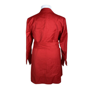 Unisex Ivy & Oak - Trentš, suurus 46 - Punane (2)