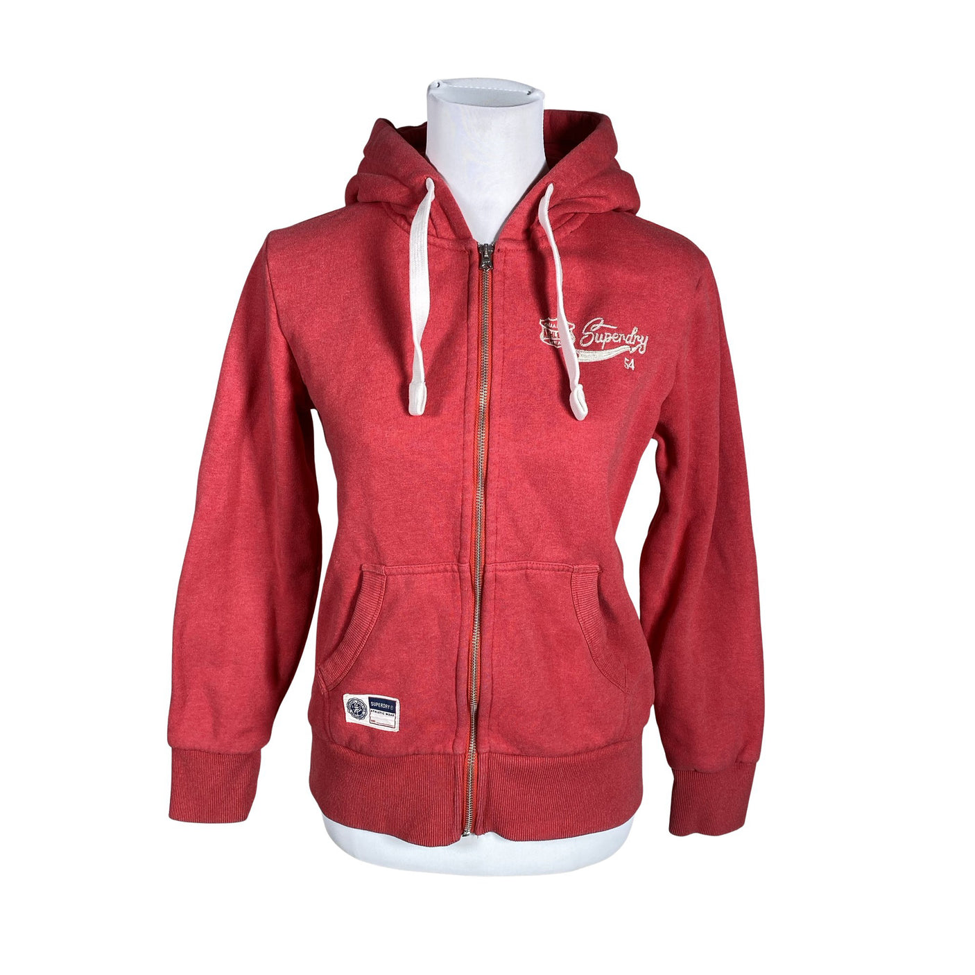Unisex Superdry - Dressipluus, suurus 38 - Punane (1)
