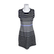 Unisex Luhta - Trikotaažist kleit, suurus 38 - Sinine ()