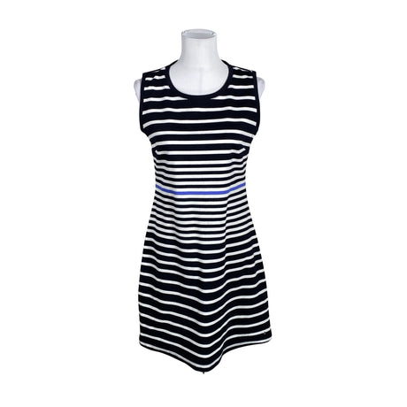 Unisex Luhta - Trikotaažist kleit, suurus 38 - Sinine ()