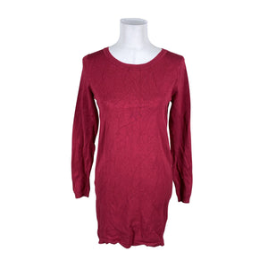 Unisex Your Face - Kootud kleit, suurus 34 - Roosa (1)