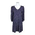 Unisex Nanso - Mitteveniv kleit, suurus 34 - Sinine ()