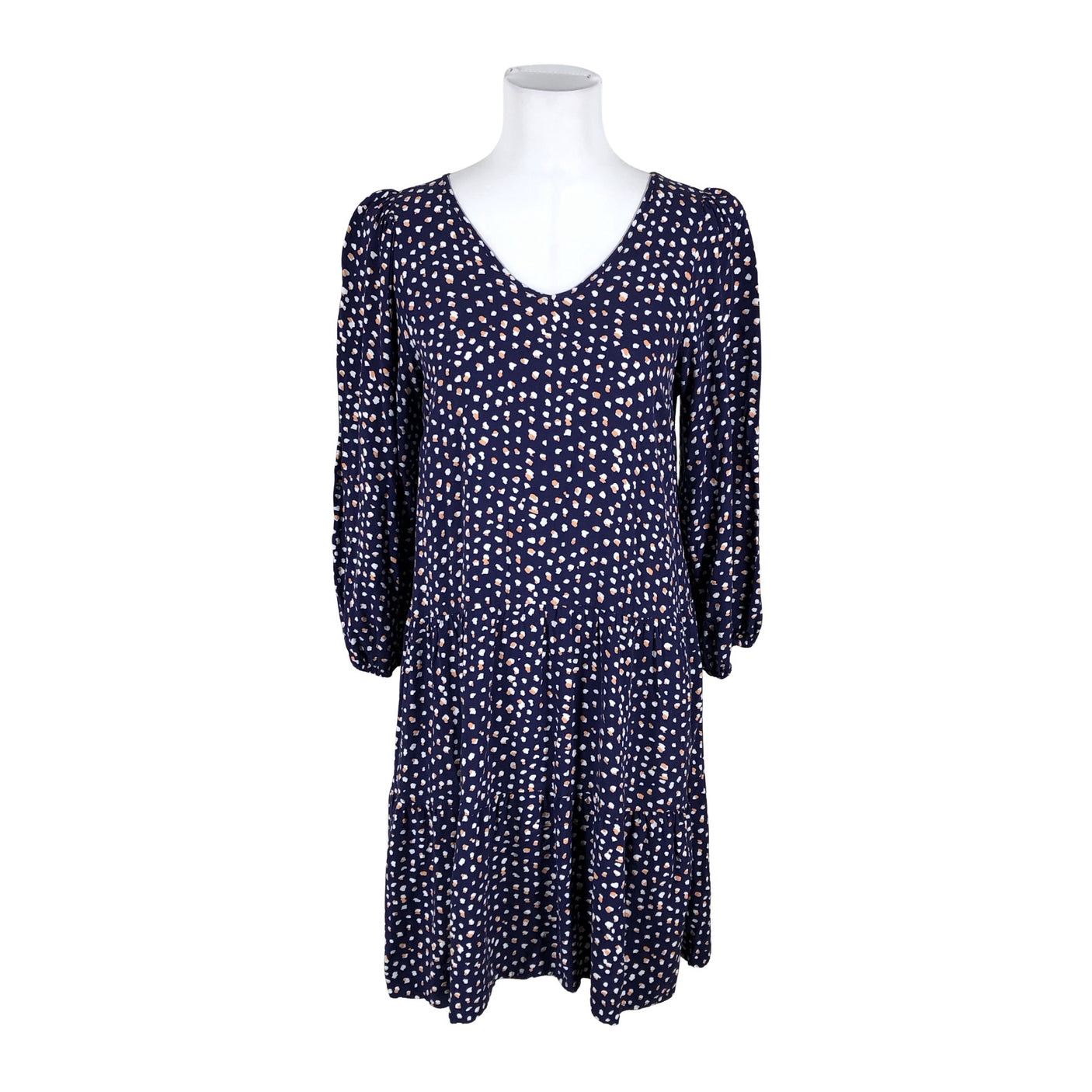 Unisex Nanso - Mitteveniv kleit, suurus 34 - Sinine (1)