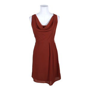 Unisex Esprit - Mitteveniv kleit, suurus 32 - Oranž (2)