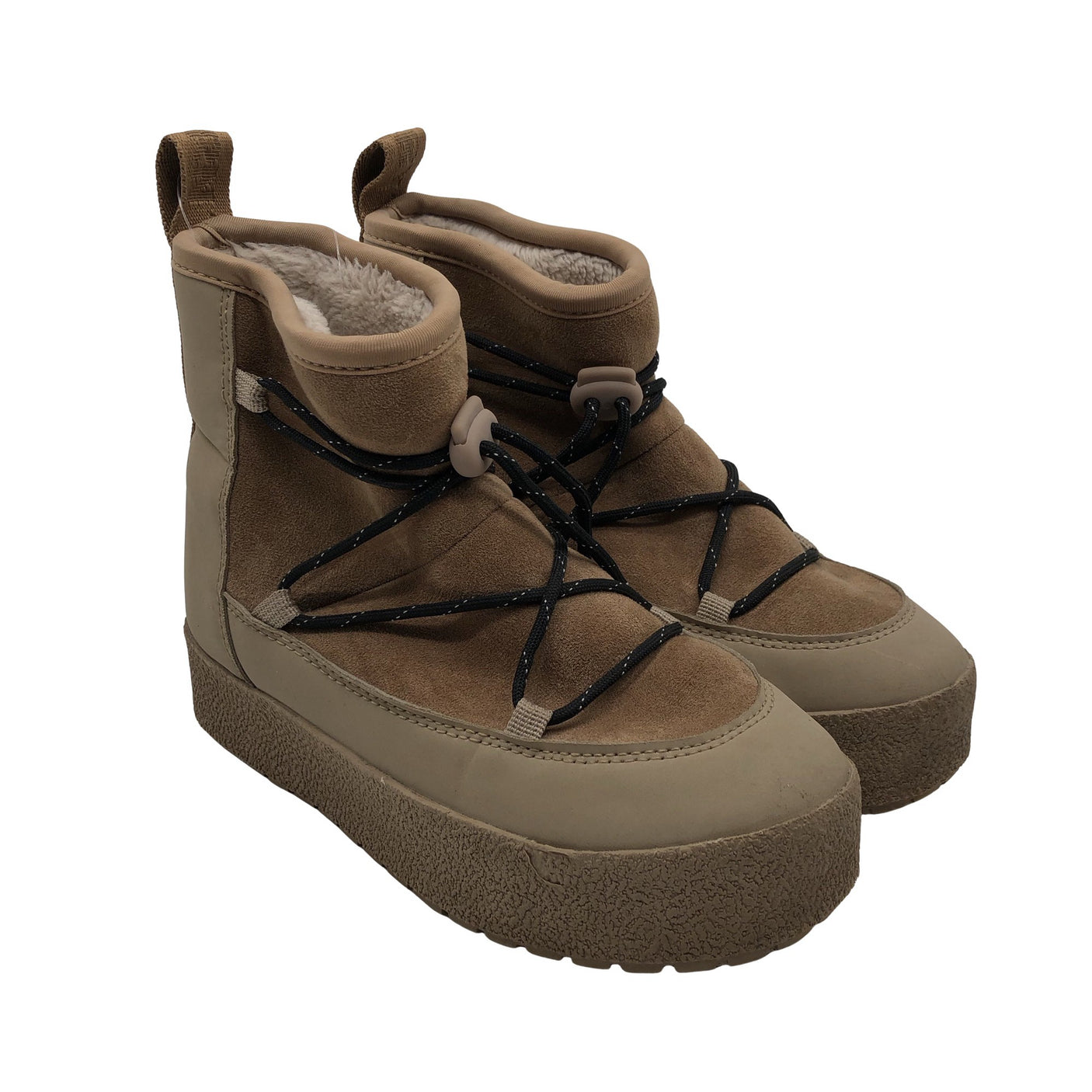 Unisex Tretorn - Talvejalanõud, suurus 36 - Beige (2)