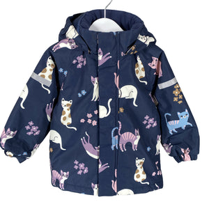 Unisex Lindex - Talvejope, suurus 98 - 104 - Sinine (1)