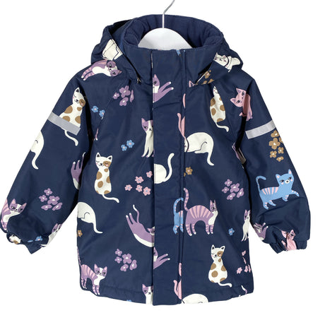 Unisex Lindex - Talvejope, suurus 98 - 104 - Sinine ()