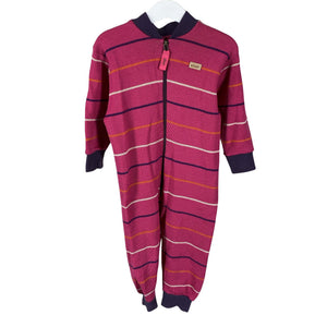 Unisex Kivat - Villane kombinesoon, suurus 86 - 92 - Roosa (1)