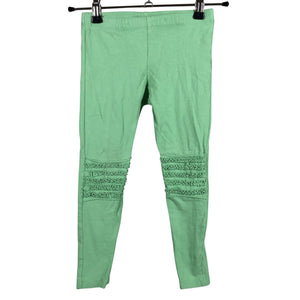 Unisex Lindex - Retuusid, suurus 98 - 104 - Roheline (1)