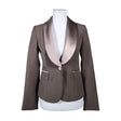 Unisex Andiata - Jakk, suurus 34 - Pruun ()