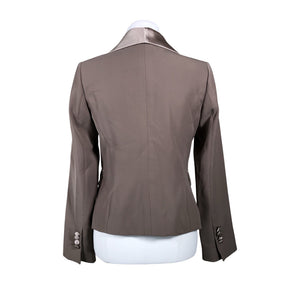 Unisex Andiata - Jakk, suurus 34 - Pruun (2)