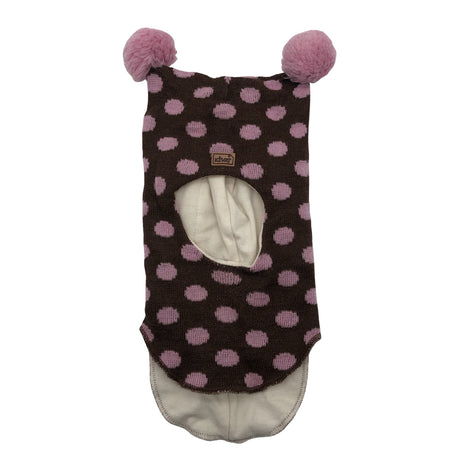 Unisex Kivat - Tuukrimüts, suurus 1 - 2 vuotta - Pruun (2)