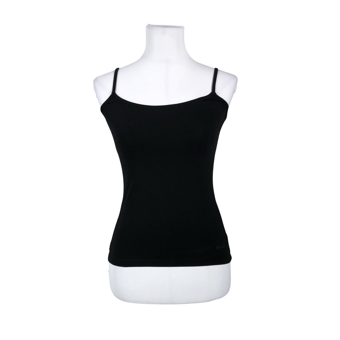 Unisex Your Face - Trikotaažist topp, suurus 36 - Must (1)