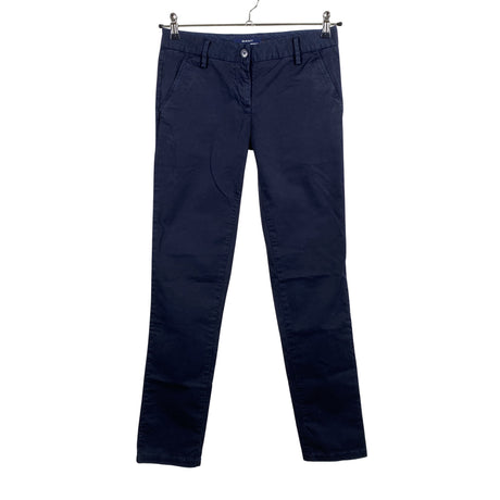 Unisex Gant - Chino-püksid, suurus 34 - Sinine ()