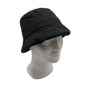 Unisex Luhta - Talvemüts, suurus 54 - 56 cm - Must (1)