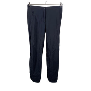 Unisex Löffler - Õuepüksid, suurus 38 - Must (1)
