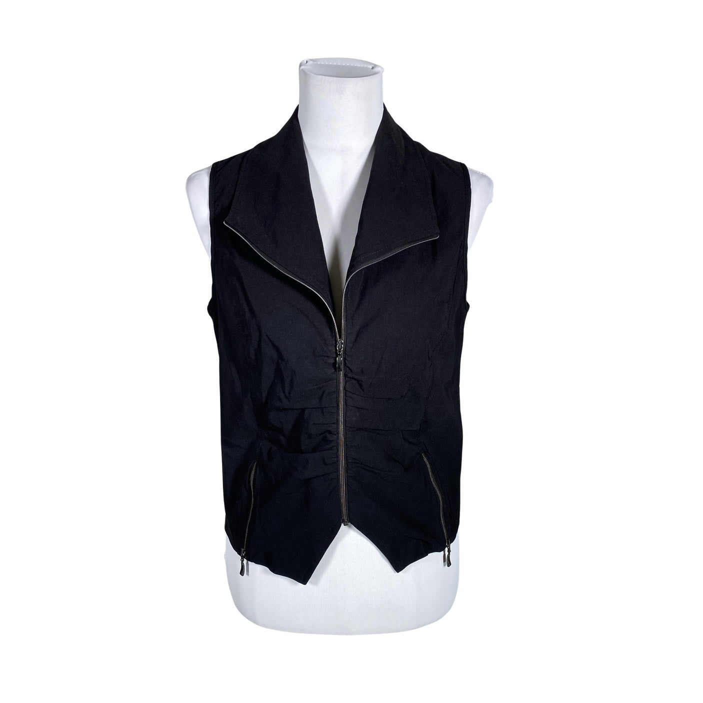Unisex Voglia - Vest, suurus 38 - Must (1)