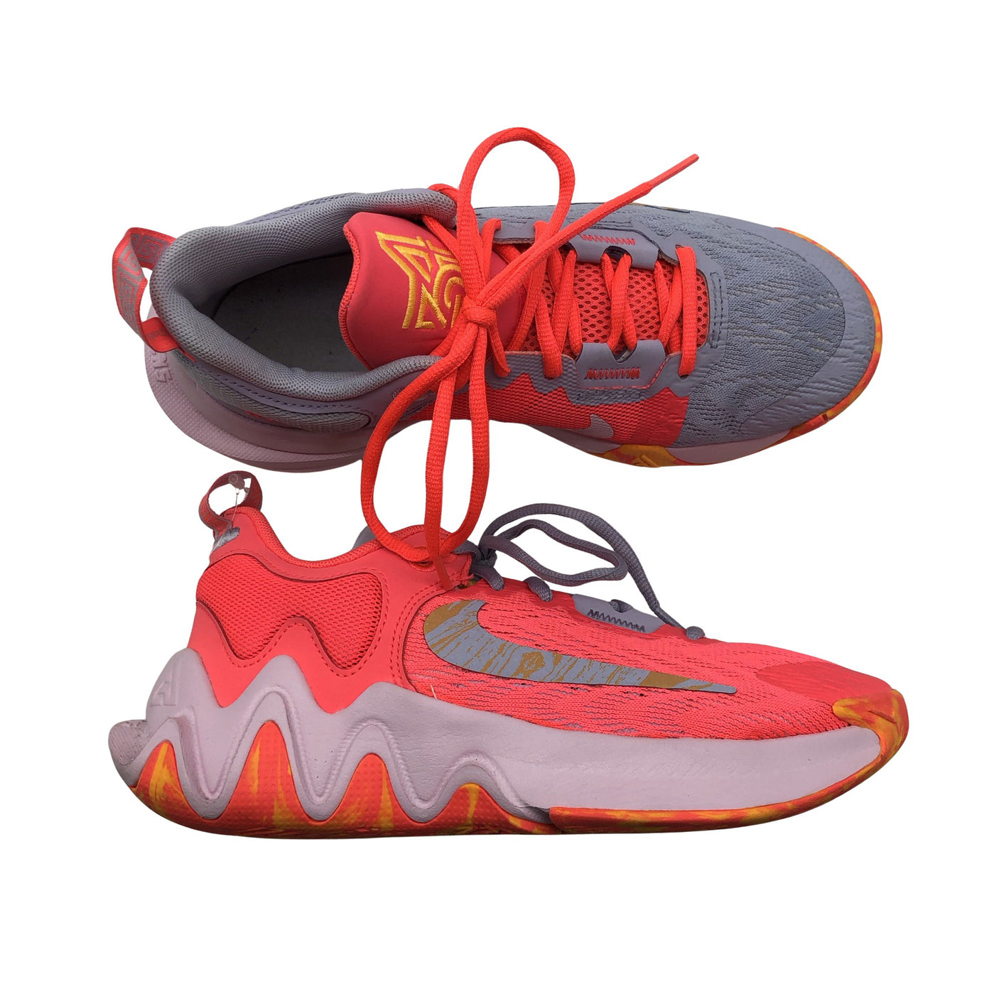 Unisex Nike - Tossud, suurus 36 - Roosa (1)