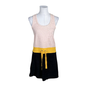 Unisex Sonia Rykiel - Dressikangast kleit, suurus 36 - Heleroosa (1)