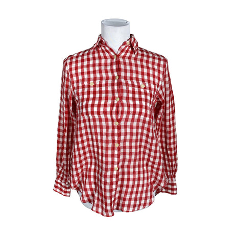 Unisex Denim & Supply Ralph Lauren - Pluus, suurus 34 - Punane ()