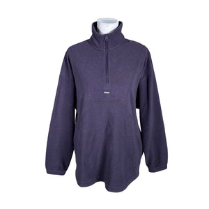 Unisex Aim'n - Fliispluus, suurus 36 - Lilla (1)