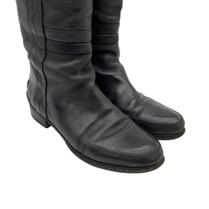 Unisex Acne Studios - Saapad, suurus 39 - Must (2)