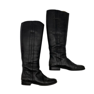 Unisex Acne Studios - Saapad, suurus 39 - Must (1)