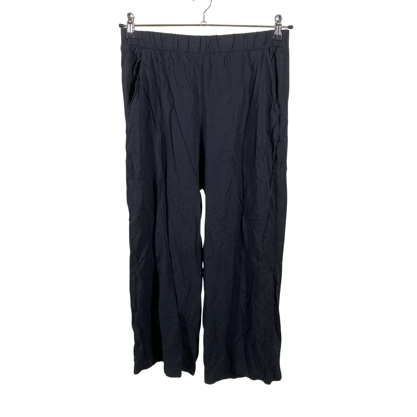 Unisex NOSH - Mittevenivad püksid, suurus 40 - Must (1)