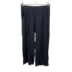 Unisex NOSH - Mittevenivad püksid, suurus 40 - Must (1)