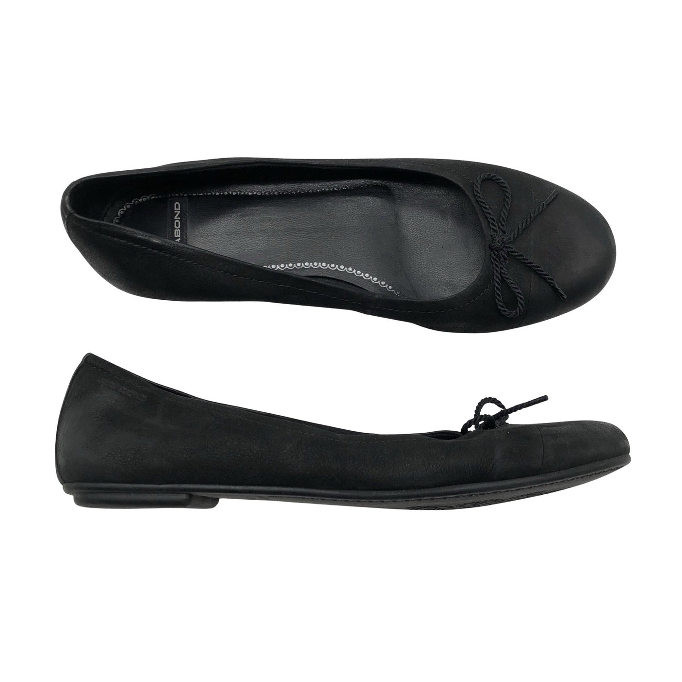 Unisex vagabondf - Baleriinad, suurus 40 - Must (1)