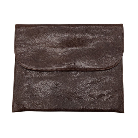 Unisex Okay's - Käekott, suurus Midi - Pruun ()