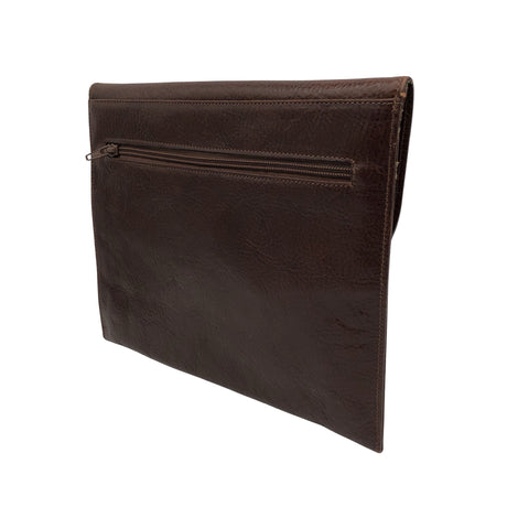 Unisex Okay's - Käekott, suurus Midi - Pruun (2)