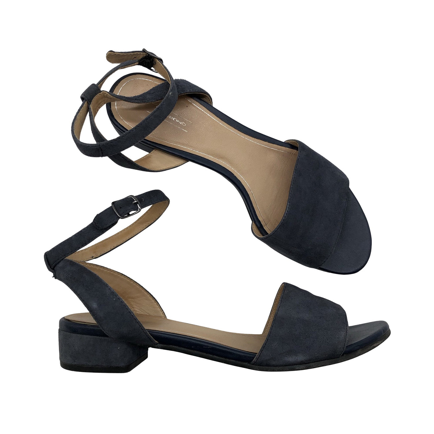 Unisex Vagabond - Rihmikud, suurus 39 - Sinine (1)